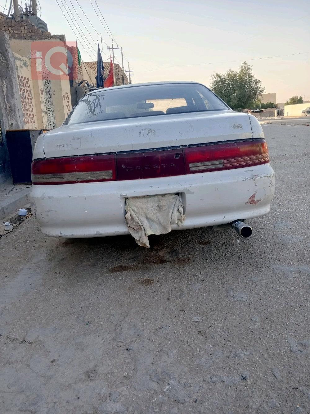 Toyota Cresta